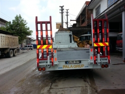 30 ton ta��ma kapasiteli low-bed