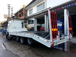 30 ton ta��ma kapasiteli low-bed