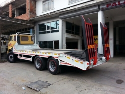 30 Ton Ta��ma kapasiteli low-bed