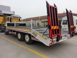 30 Ton Ta��ma kapasiteli low-bed