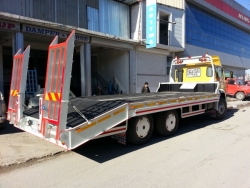 30 Ton Ta��ma kapasiteli low-bed