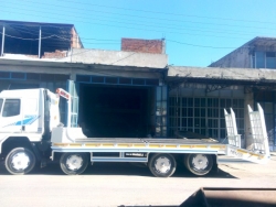 30 Ton Ta��ma kapasiteli low-bed