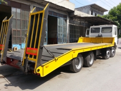 30 ton ta��ma kapasiteli low-bed
