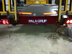 30 ton ta��ma kapasiteli low-bed