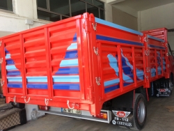 Hino Damper �malat�
